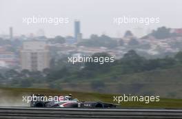 Esteban Gutierrez (MEX), Sauber F1 Team  22.11.2013. Formula 1 World Championship, Rd 19, Brazilian Grand Prix, Sao Paulo, Brazil, Practice Day.