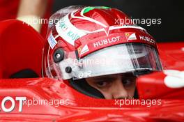 Felipe Massa (BRA) Ferrari F138. 22.11.2013. Formula 1 World Championship, Rd 19, Brazilian Grand Prix, Sao Paulo, Brazil, Practice Day.