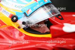 Fernando Alonso (ESP) Ferrari F138. 22.11.2013. Formula 1 World Championship, Rd 19, Brazilian Grand Prix, Sao Paulo, Brazil, Practice Day.