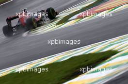 Daniel Ricciardo (AUS), Scuderia Toro Rosso  23.11.2013. Formula 1 World Championship, Rd 19, Brazilian Grand Prix, Sao Paulo, Brazil, Qualifying Day.