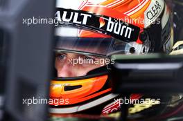 Romain Grosjean (FRA) Lotus F1 E21. 23.11.2013. Formula 1 World Championship, Rd 19, Brazilian Grand Prix, Sao Paulo, Brazil, Qualifying Day.