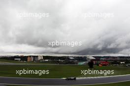 Valtteri Bottas (FIN) Williams FW35. 23.11.2013. Formula 1 World Championship, Rd 19, Brazilian Grand Prix, Sao Paulo, Brazil, Qualifying Day.