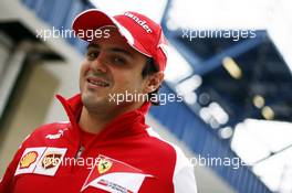Felipe Massa (BRA) Ferrari. 24.11.2013. Formula 1 World Championship, Rd 19, Brazilian Grand Prix, Sao Paulo, Brazil, Race Day.