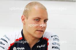 Valtteri Bottas (FIN) Williams. 21.11.2013. Formula 1 World Championship, Rd 19, Brazilian Grand Prix, Sao Paulo, Brazil, Preparation Day.