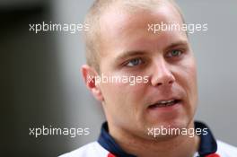 Valtteri Bottas (FIN) Williams. 21.11.2013. Formula 1 World Championship, Rd 19, Brazilian Grand Prix, Sao Paulo, Brazil, Preparation Day.