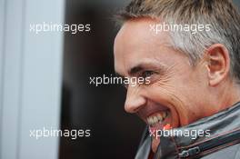 Martin Whitmarsh (GBR) McLaren Chief Executive Officer. 07.06.2013. Formula 1 World Championship, Rd 7, Canadian Grand Prix, Montreal, Canada, Practice Day.