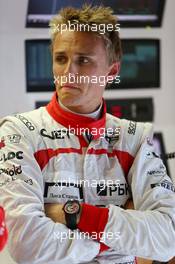 Max Chilton (GBR) Marussia F1 Team. 07.06.2013. Formula 1 World Championship, Rd 7, Canadian Grand Prix, Montreal, Canada, Practice Day.