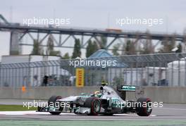 Lewis Hamilton (GBR), Mercedes Grand Prix  07.06.2013. Formula 1 World Championship, Rd 7, Canadian Grand Prix, Montreal, Canada, Practice Day.