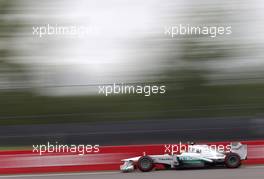 Lewis Hamilton (GBR), Mercedes Grand Prix  07.06.2013. Formula 1 World Championship, Rd 7, Canadian Grand Prix, Montreal, Canada, Practice Day.