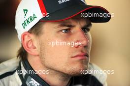 Nico Hulkenberg (GER) Sauber. 07.06.2013. Formula 1 World Championship, Rd 7, Canadian Grand Prix, Montreal, Canada, Practice Day.