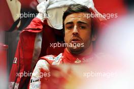 Fernando Alonso (ESP) Ferrari. 07.06.2013. Formula 1 World Championship, Rd 7, Canadian Grand Prix, Montreal, Canada, Practice Day.