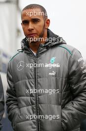 Lewis Hamilton (GBR) Mercedes AMG F1. 07.06.2013. Formula 1 World Championship, Rd 7, Canadian Grand Prix, Montreal, Canada, Practice Day.