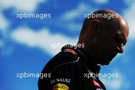 Adrian Newey (GBR) Red Bull Racing Chief Technical Officer. 09.06.2013. Formula 1 World Championship, Rd 7, Canadian Grand Prix, Montreal, Canada, Race Day.