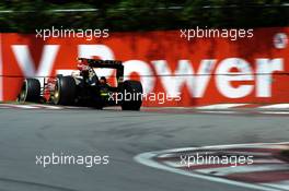 Romain Grosjean (FRA) Lotus F1 E21. 09.06.2013. Formula 1 World Championship, Rd 7, Canadian Grand Prix, Montreal, Canada, Race Day.