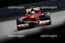 Felipe Massa (BRA) Ferrari F138. 09.06.2013. Formula 1 World Championship, Rd 7, Canadian Grand Prix, Montreal, Canada, Race Day.