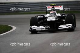 Valtteri Bottas (FIN) Williams FW35. 08.06.2013. Formula 1 World Championship, Rd 7, Canadian Grand Prix, Montreal, Canada, Qualifying Day.