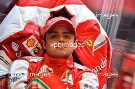 Felipe Massa (BRA) Ferrari.