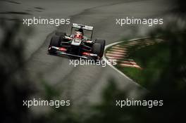 Nico Hulkenberg (GER) Sauber C32. 08.06.2013. Formula 1 World Championship, Rd 7, Canadian Grand Prix, Montreal, Canada, Qualifying Day.