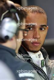 Lewis Hamilton (GBR), Mercedes Grand Prix  08.06.2013. Formula 1 World Championship, Rd 7, Canadian Grand Prix, Montreal, Canada, Qualifying Day.