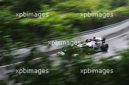 Valtteri Bottas (FIN) Williams FW35. 08.06.2013. Formula 1 World Championship, Rd 7, Canadian Grand Prix, Montreal, Canada, Qualifying Day.