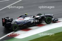 Valtteri Bottas (FIN) Williams FW35. 08.06.2013. Formula 1 World Championship, Rd 7, Canadian Grand Prix, Montreal, Canada, Qualifying Day.