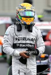 Lewis Hamilton (GBR), Mercedes Grand Prix  08.06.2013. Formula 1 World Championship, Rd 7, Canadian Grand Prix, Montreal, Canada, Qualifying Day.