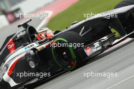 Nico Hulkenberg (GER) Sauber C32. 08.06.2013. Formula 1 World Championship, Rd 7, Canadian Grand Prix, Montreal, Canada, Qualifying Day.