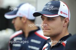 Valtteri Bottas (FIN) Williams. 09.06.2013. Formula 1 World Championship, Rd 7, Canadian Grand Prix, Montreal, Canada, Race Day.