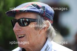 Jackie Stewart (GBR). 09.06.2013. Formula 1 World Championship, Rd 7, Canadian Grand Prix, Montreal, Canada, Race Day.