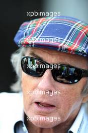 Jackie Stewart (GBR). 09.06.2013. Formula 1 World Championship, Rd 7, Canadian Grand Prix, Montreal, Canada, Race Day.