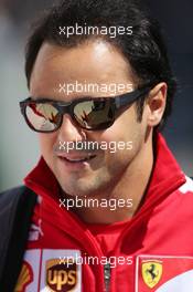 Felipe Massa (BRA) Ferrari. 09.06.2013. Formula 1 World Championship, Rd 7, Canadian Grand Prix, Montreal, Canada, Race Day.
