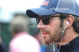 Jean-Eric Vergne (FRA) Scuderia Toro Rosso. 09.06.2013. Formula 1 World Championship, Rd 7, Canadian Grand Prix, Montreal, Canada, Race Day.