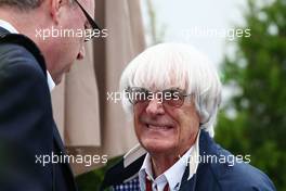 Bernie Ecclestone (GBR) CEO Formula One Group (FOM). 09.06.2013. Formula 1 World Championship, Rd 7, Canadian Grand Prix, Montreal, Canada, Race Day.