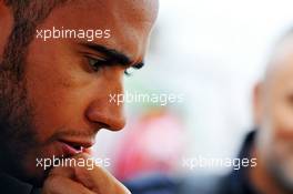 Lewis Hamilton (GBR) Mercedes AMG F1. 06.06.2013. Formula 1 World Championship, Rd 7, Canadian Grand Prix, Montreal, Canada, Preparation Day.