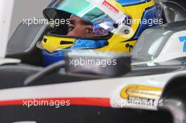 Esteban Gutierrez (MEX) Sauber C32. 12.04.2013. Formula 1 World Championship, Rd 3, Chinese Grand Prix, Shanghai, China, Practice Day.