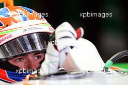 Paul di Resta (GBR) Sahara Force India VJM06. 12.04.2013. Formula 1 World Championship, Rd 3, Chinese Grand Prix, Shanghai, China, Practice Day.