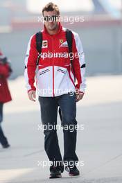 Fernando Alonso (ESP) Ferrari. 12.04.2013. Formula 1 World Championship, Rd 3, Chinese Grand Prix, Shanghai, China, Practice Day.