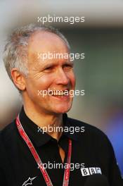 Jonathan Legard (GBR) BBC Radio 5 Live. 12.04.2013. Formula 1 World Championship, Rd 3, Chinese Grand Prix, Shanghai, China, Practice Day.