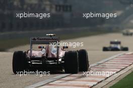 Felipe Massa (BRA) Ferrari F138. 12.04.2013. Formula 1 World Championship, Rd 3, Chinese Grand Prix, Shanghai, China, Practice Day.