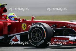 Felipe Massa (BRA) Ferrari F138. 12.04.2013. Formula 1 World Championship, Rd 3, Chinese Grand Prix, Shanghai, China, Practice Day.