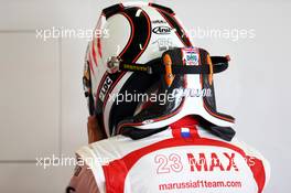 Max Chilton (GBR) Marussia F1 Team. 12.04.2013. Formula 1 World Championship, Rd 3, Chinese Grand Prix, Shanghai, China, Practice Day.