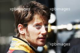 Romain Grosjean (FRA) Lotus F1 Team. 12.04.2013. Formula 1 World Championship, Rd 3, Chinese Grand Prix, Shanghai, China, Practice Day.