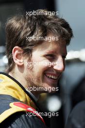 Romain Grosjean (FRA) Lotus F1 Team. 12.04.2013. Formula 1 World Championship, Rd 3, Chinese Grand Prix, Shanghai, China, Practice Day.