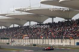 Jules Bianchi (FRA), Marussia F1 Team  14.04.2013. Formula 1 World Championship, Rd 3, Chinese Grand Prix, Shanghai, China, Race Day.