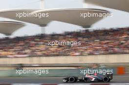 Nico Hulkenberg (GER), Sauber F1 Team Formula One team  14.04.2013. Formula 1 World Championship, Rd 3, Chinese Grand Prix, Shanghai, China, Race Day.
