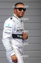 Lewis Hamilton (GBR), Mercedes Grand Prix  13.04.2013. Formula 1 World Championship, Rd 3, Chinese Grand Prix, Shanghai, China, Qualifying Day.
