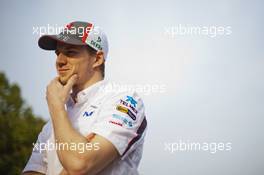 Nico Hulkenberg (GER) Sauber. 13.04.2013. Formula 1 World Championship, Rd 3, Chinese Grand Prix, Shanghai, China, Qualifying Day.