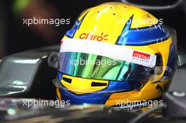 Esteban Gutierrez (MEX) Sauber C32. 13.04.2013. Formula 1 World Championship, Rd 3, Chinese Grand Prix, Shanghai, China, Qualifying Day.
