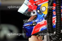 Mark Webber (AUS) Red Bull Racing. 13.04.2013. Formula 1 World Championship, Rd 3, Chinese Grand Prix, Shanghai, China, Qualifying Day.