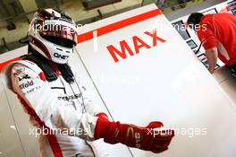Max Chilton (GBR) Marussia F1 Team. 13.04.2013. Formula 1 World Championship, Rd 3, Chinese Grand Prix, Shanghai, China, Qualifying Day.